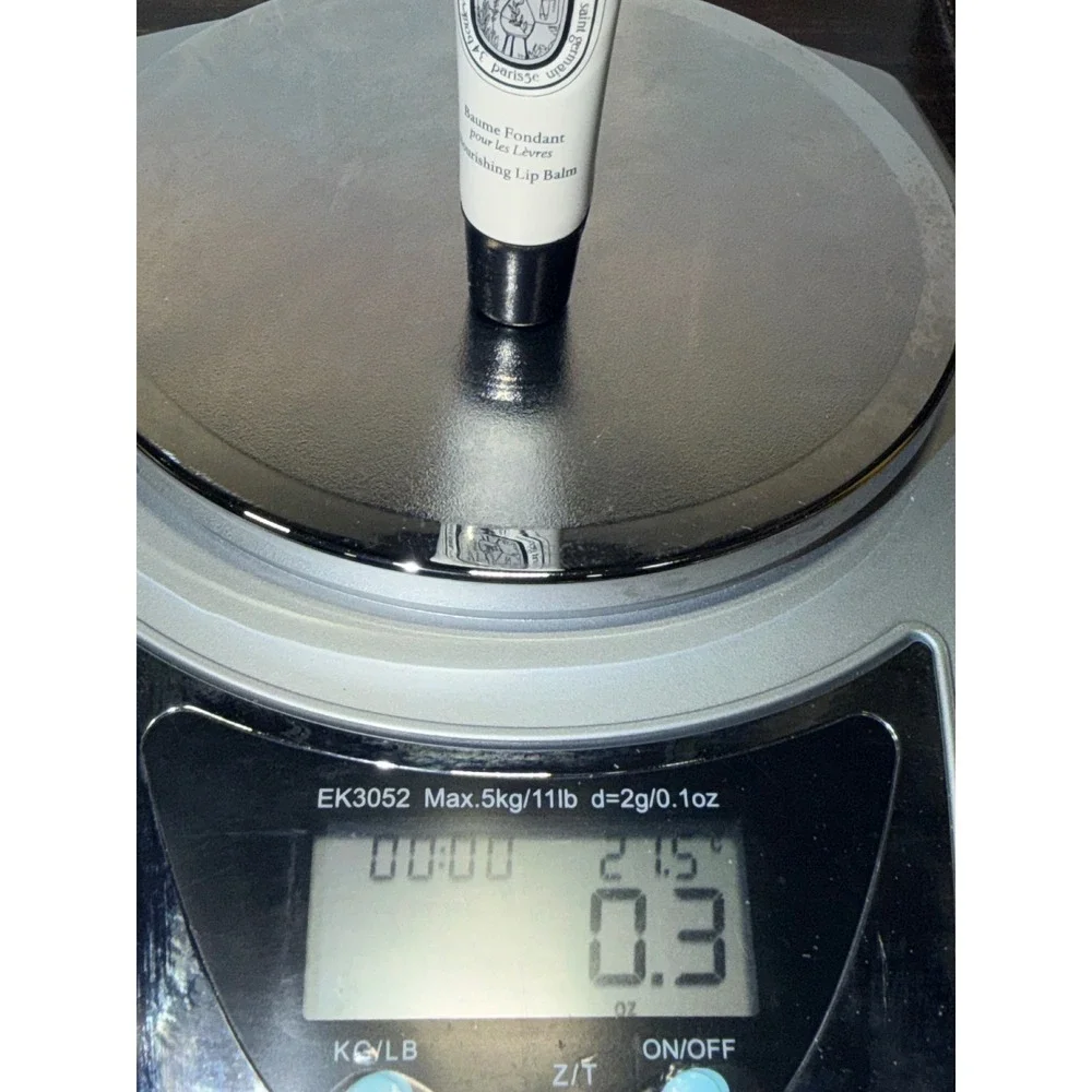 Diptyque Paris Nourishing Lip Balm 5ml 0.17oz‎ Qatar Airways Exclusive Travel Sz